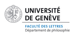 Department of Philosophy, University of Geneva